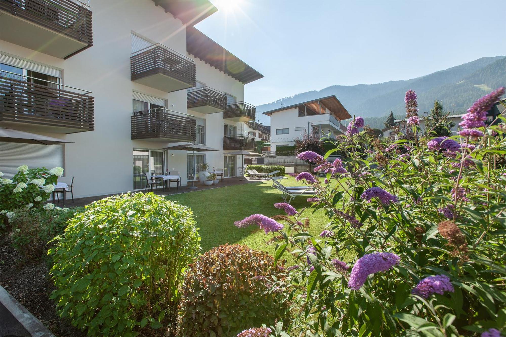 Residence Panorama Brunico Exterior foto