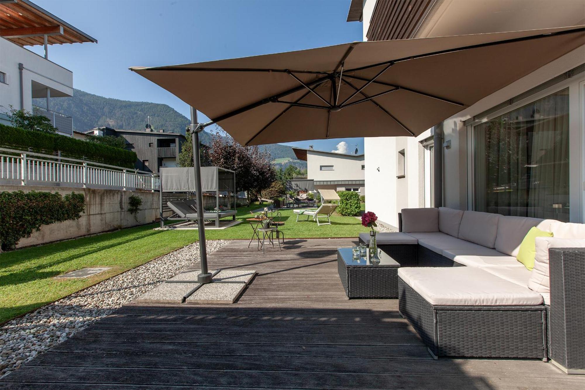 Residence Panorama Brunico Exterior foto