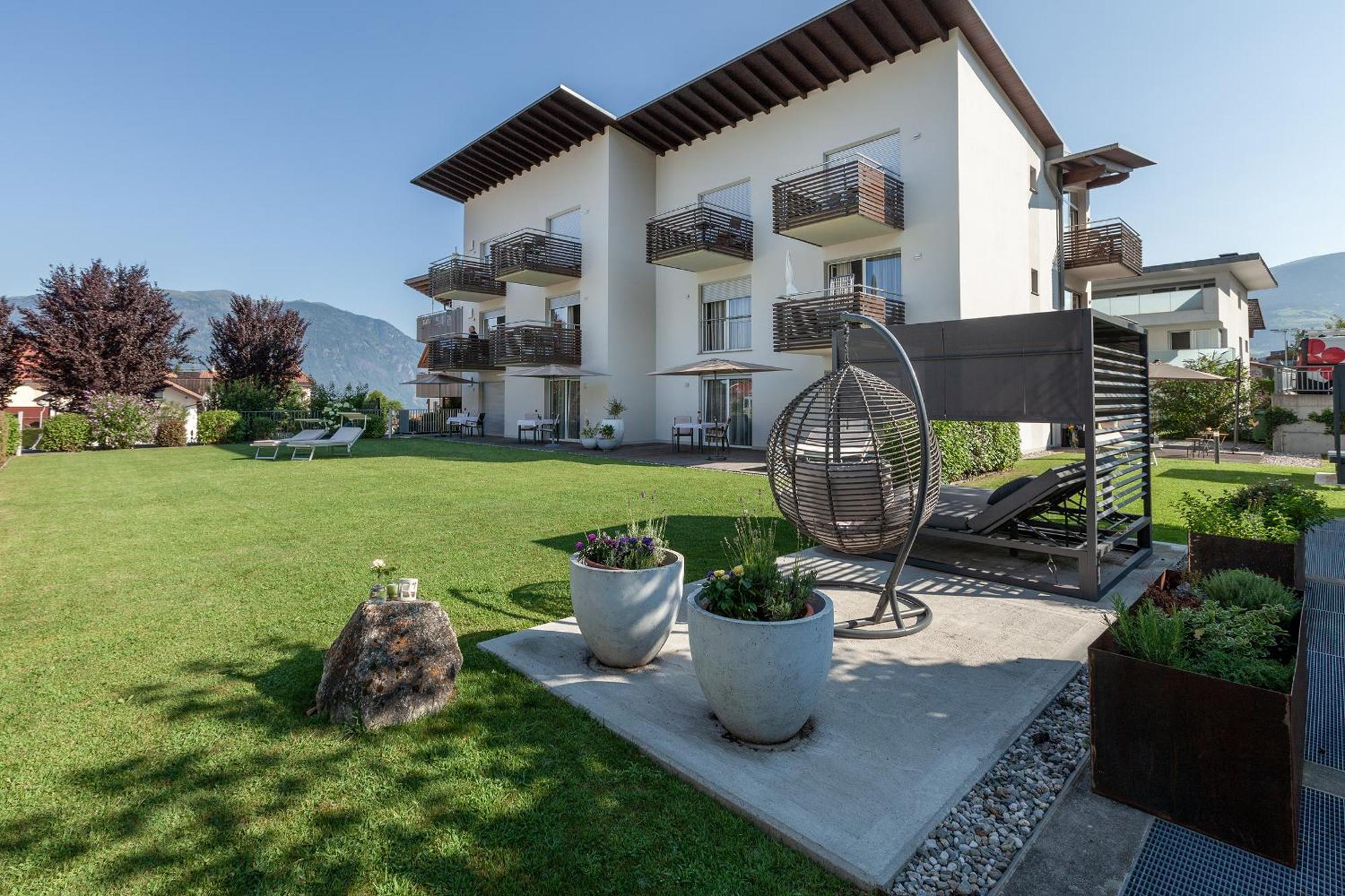 Residence Panorama Brunico Exterior foto